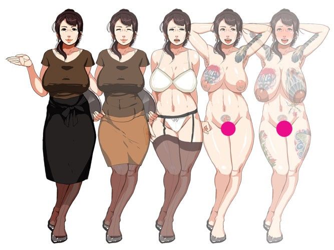 家内蹂躙 千切られ妻 サンプル1ページ目