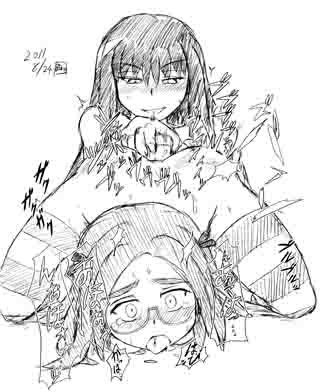 画紋工房BlogCGまとめvol.04 サンプル2ページ目