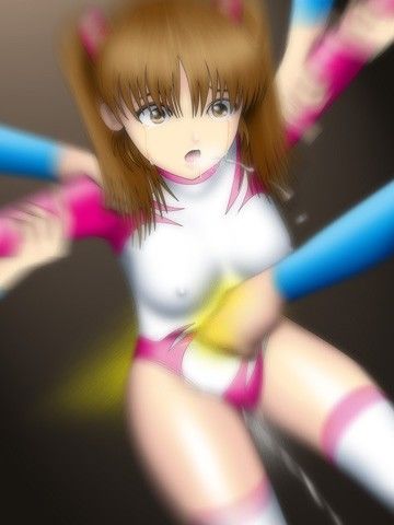新体操レオタード総集編4 サンプル3ページ目