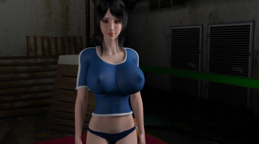 恐怖の毒々教師 美人女子部員 レ イ プ指導 サンプル1ページ目