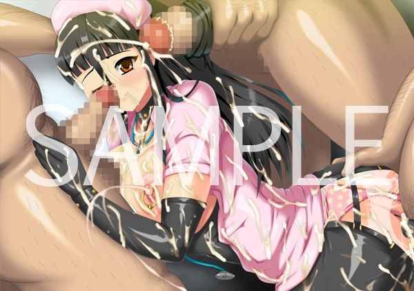 フェラ汁〜淫口性奴●彼女〜 サンプル3ページ目