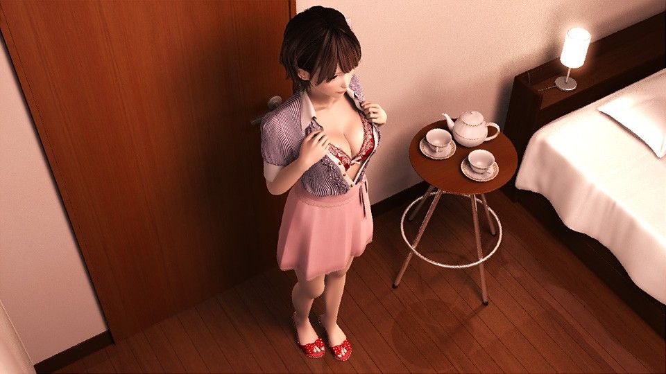 カテキョッ サンプル1ページ目