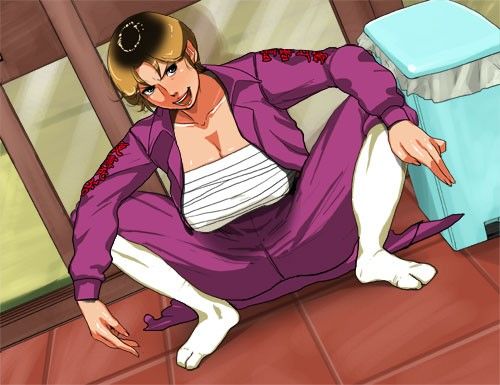 僕の親友がうちの元ヤン母さんにベタ惚れしました。 サンプル4ページ目