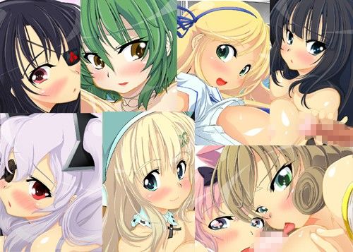 淫乱カグラ3 サンプル1ページ目