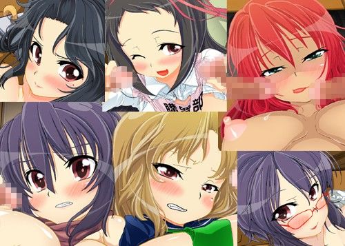 淫乱カグラ3 サンプル3ページ目