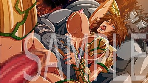 AbyssTide 前篇 逢魔時 サンプル1ページ目