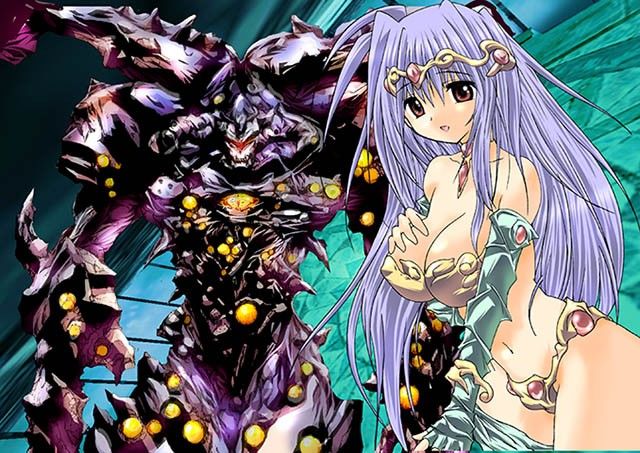 拷問魔導要塞ディーザガイン ムービー版 サンプル2ページ目