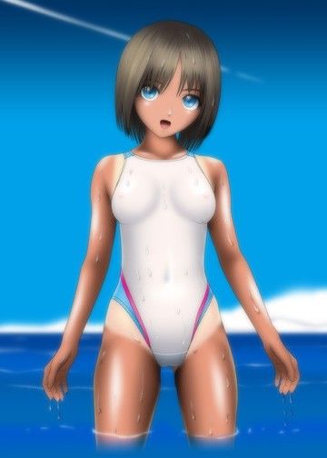 残酷な夏の思い出 第一話 サンプル1ページ目