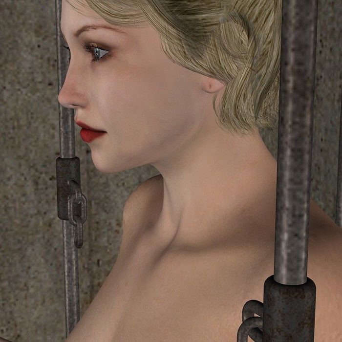 拷問される女 サンプル4ページ目