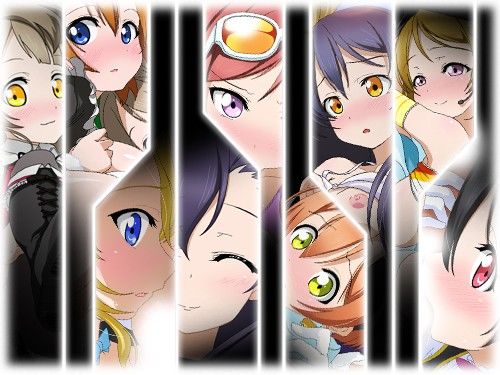 LOVEライフ！ サンプル2ページ目