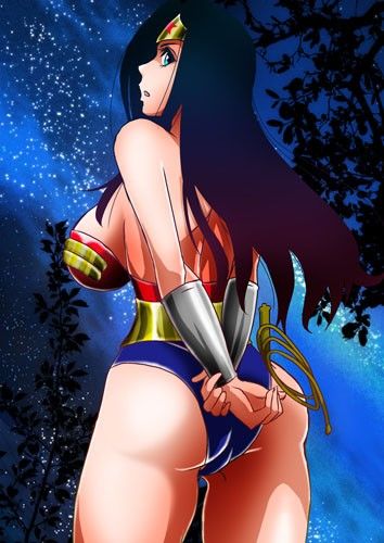 ワンダーな彼女 サンプル1ページ目