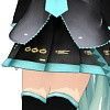 初音ミク 恍惚な表情