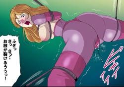 くのいち股裂き拷問画集 サンプル3ページ目