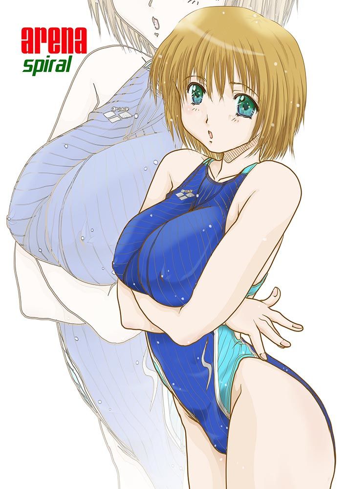 キョウエイミズギマガジン2.5 サンプル2ページ目