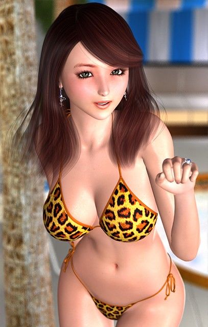 Baby Collecter 05 サンプル1ページ目