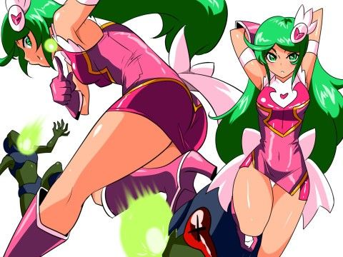 Heroine harassment サイコマイスター ミーティア リョナ編 サンプル1ページ目
