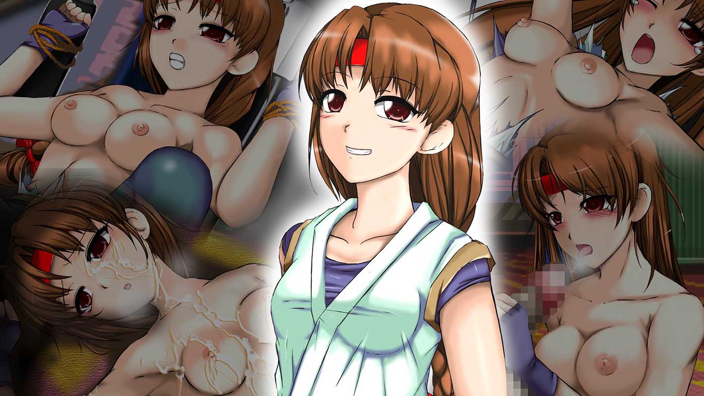 いろはにほへとちりぬるを サンプル1ページ目