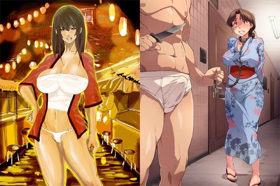 欲望回帰-和装○辱姦詰×××夏だ！！祭りだ！！和服美女レ○プ2015- サンプル2ページ目