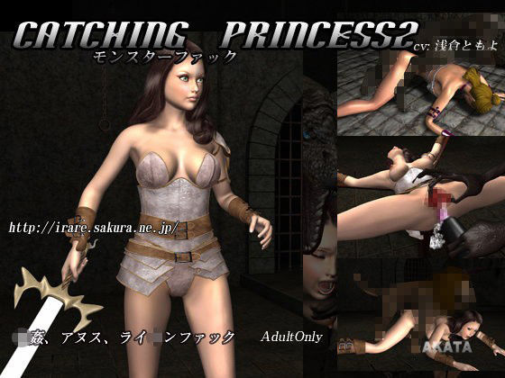 Catching Princess2