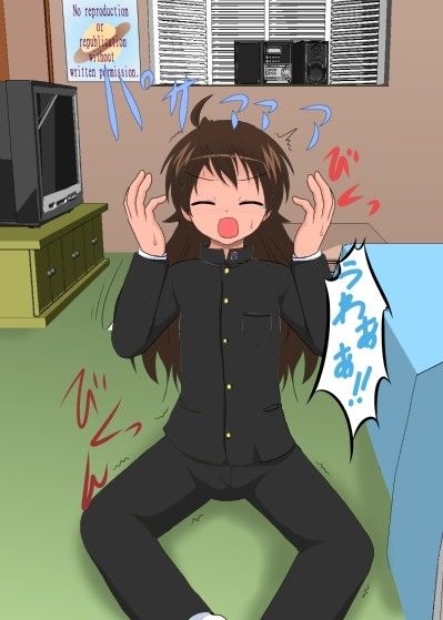 TS娘EX サンプル1ページ目