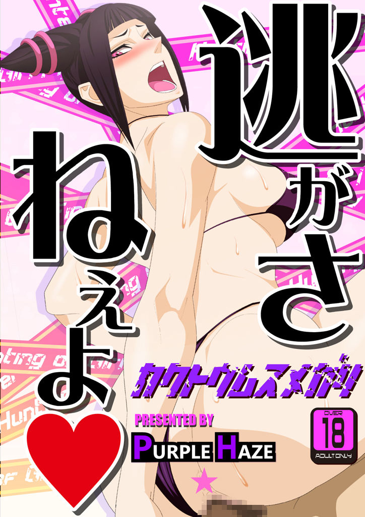格闘娘狩り Vol26 ジュリ 編 サンプル1ページ目