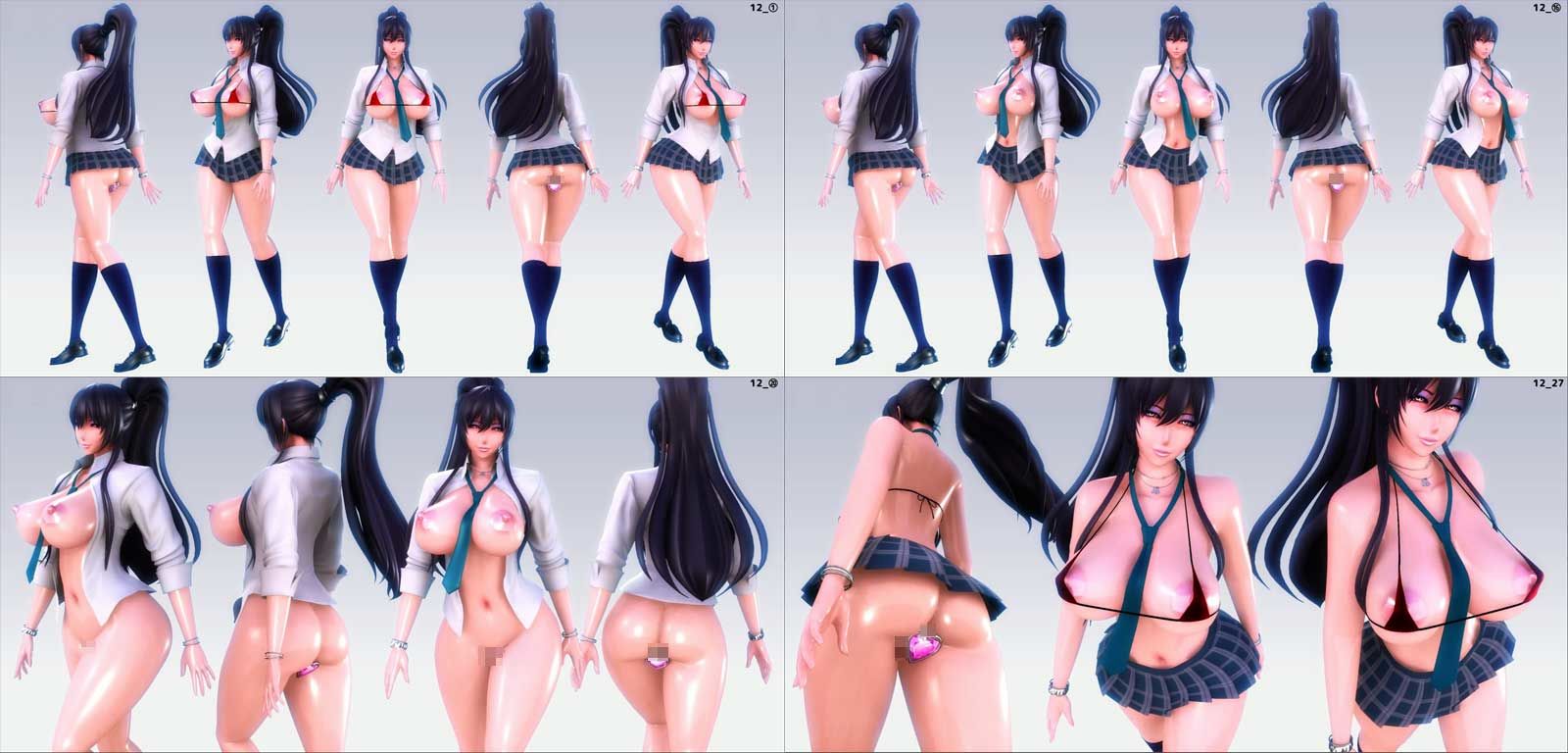 主に過去データを使い回して作った佳作動画集A サンプル5ページ目