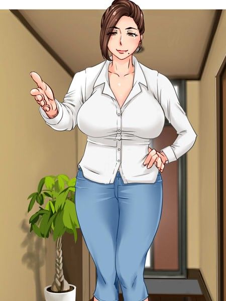 憧れの人妻家庭教師 サンプル1ページ目