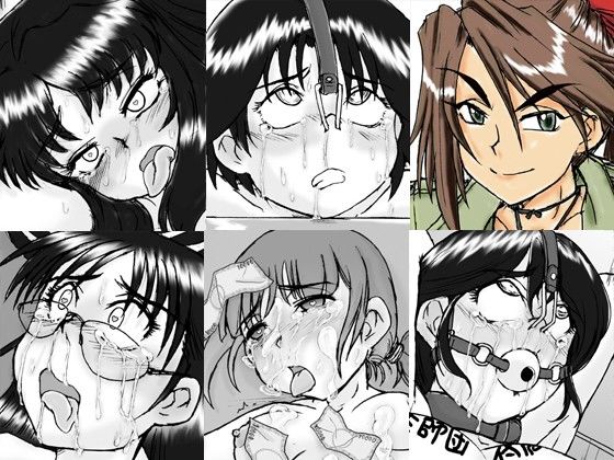 画紋工房BlogCGまとめvol.18 サンプル3ページ目