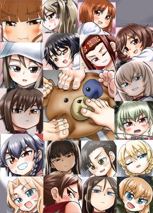 おいら足フェチだぜ！ サンプル3ページ目
