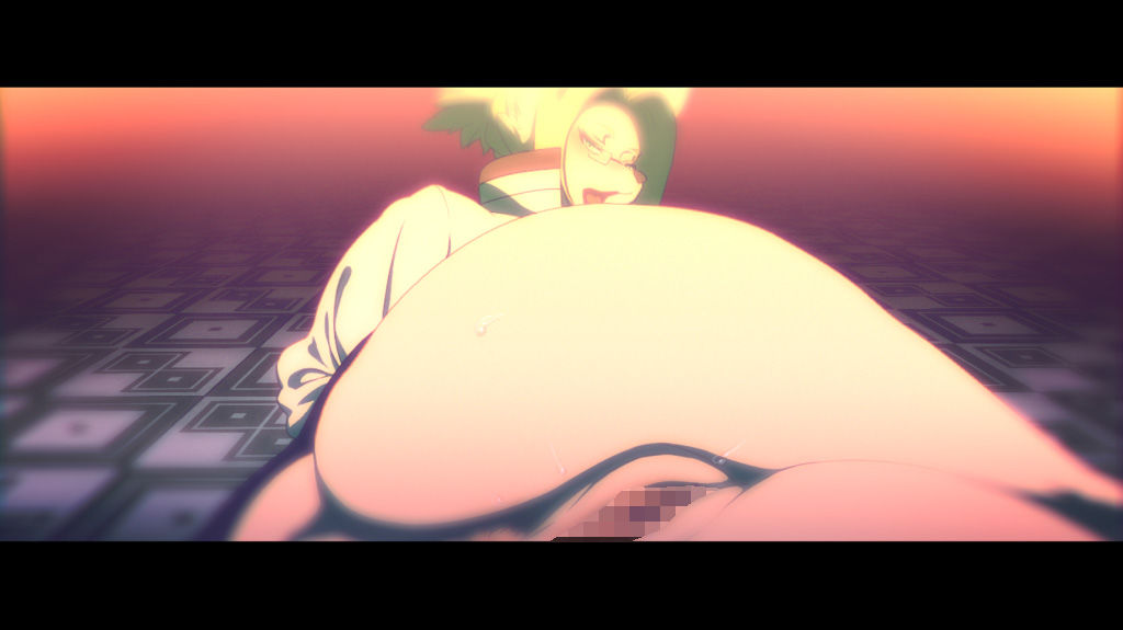 ソラエロアニメーション サンプル2ページ目