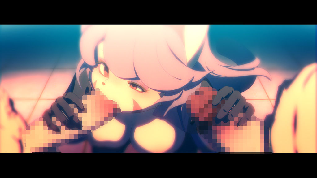 ソラエロアニメーション サンプル3ページ目
