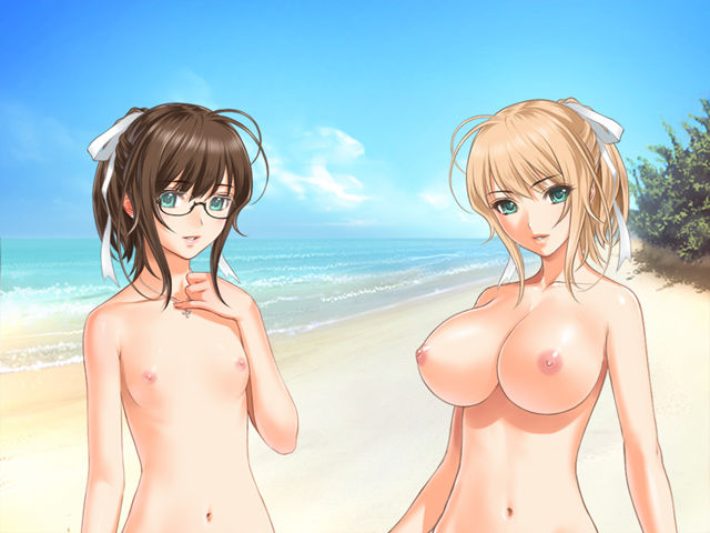 催●海水浴場 サンプル3ページ目