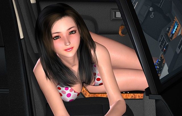 Baby Collecter 03 サンプル2ページ目