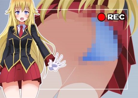あの娘のスカートの中。 サンプル3ページ目