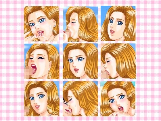 BLUE EYES special edition2 サンプル2ページ目