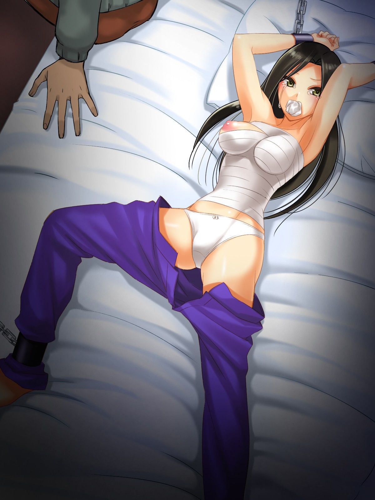 欲望回帰第549章-ヤンキー娘を拉致ったらアイドル拓海だった- サンプル2ページ目