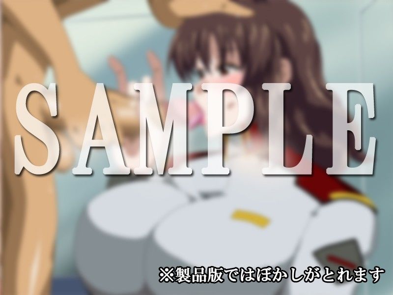 おくちでSEED サンプル2ページ目