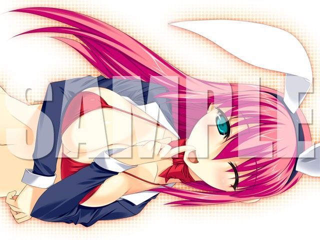 HAPPY CORE -CG ALBUM- ＃001 サンプル3ページ目