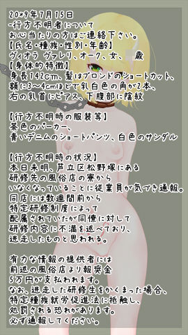 自治区あんしん情報 サンプル2ページ目