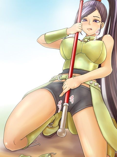 DQMH そふと サンプル1ページ目