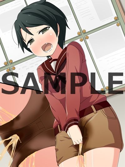 ほうにょ〜これくしょん5 サンプル2ページ目