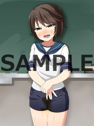 ほうにょ〜これくしょん5 サンプル3ページ目