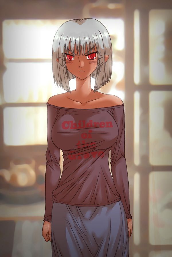 魔族の女の子が、冴えない中年男の部屋を襲撃！でも返り討ち3 サンプル2ページ目