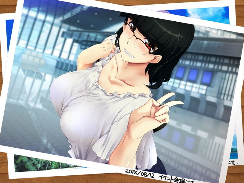 僕の妻のCG集 サンプル2ページ目