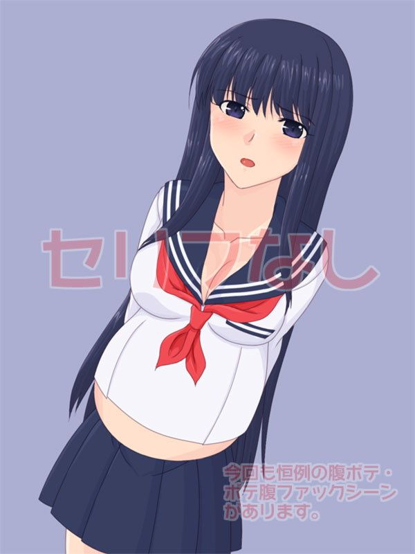 チョロすぎる黒髪ロングの幼馴染に筆下ろしをお願いしてみた。 サンプル3ページ目