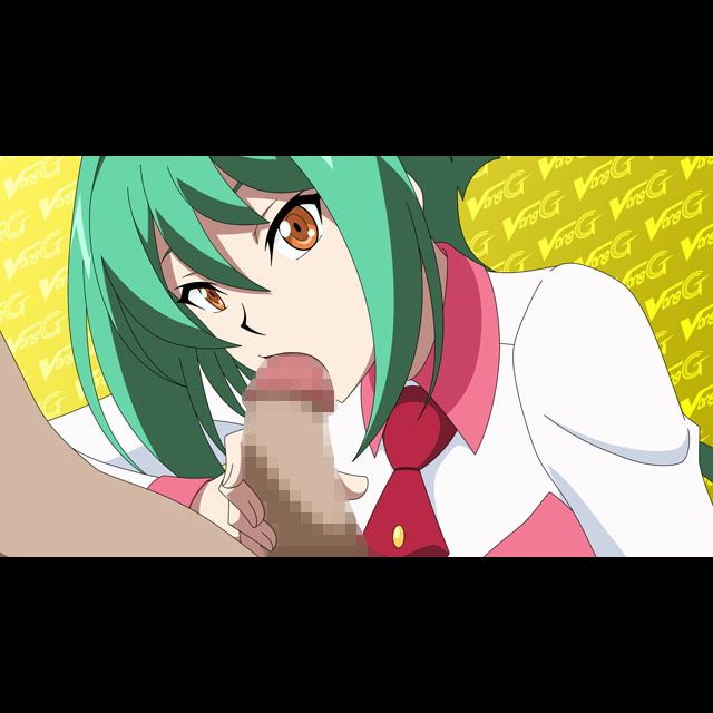 ヴァンガでGNEXTな小部屋 サンプル1ページ目