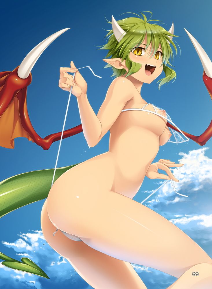 ぬれすけ サンプル2ページ目
