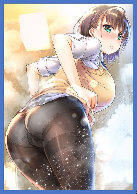 週末のたわわイラストレーションズ2 サンプル2ページ目