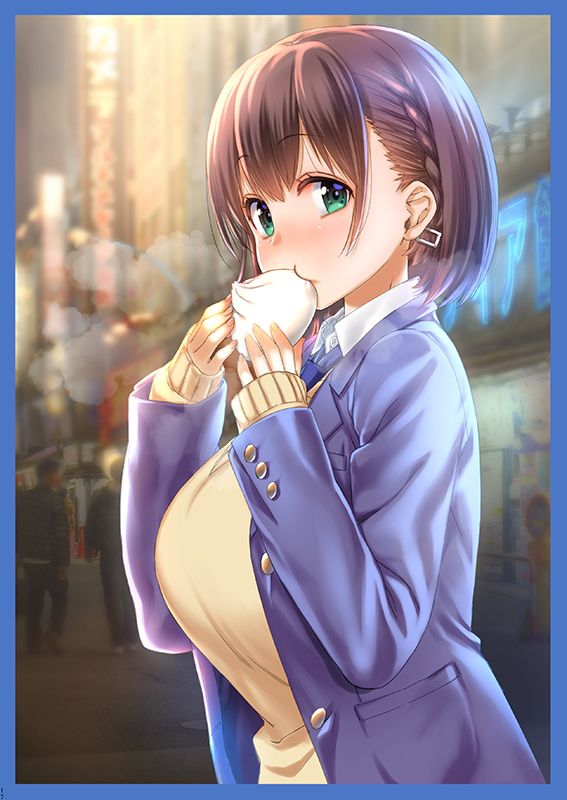 週末のたわわイラストレーションズ2 サンプル3ページ目