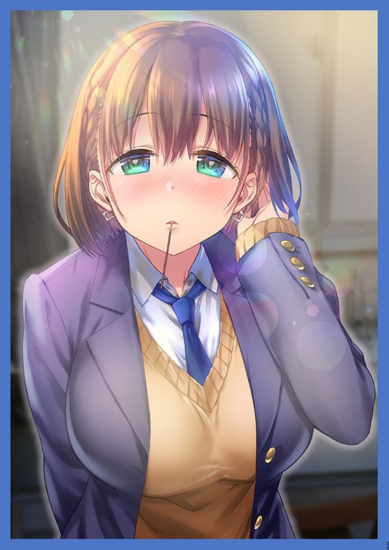 週末のたわわイラストレーションズ2 サンプル4ページ目
